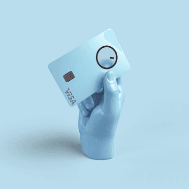 Bank Norwegian Visa