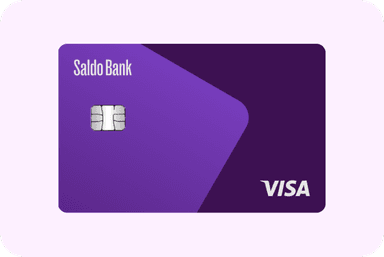 Saldo Bank Visa