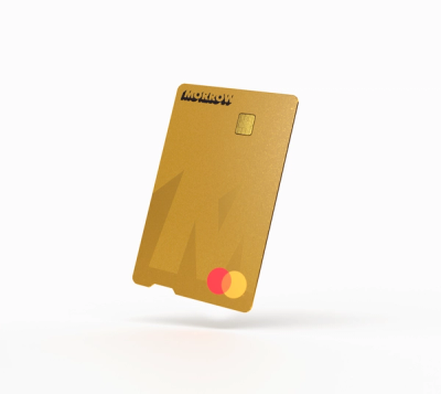 Morrow Bank Mastercard